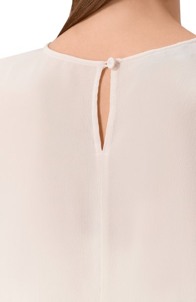 Шелковая блузка EMPORIO ARMANI, арт. 0NC3AT/02301/101, фото 5