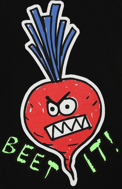 Хлопковая футболка STELLA MCCARTNEY, арт. 539756/SMJH7, фото 3