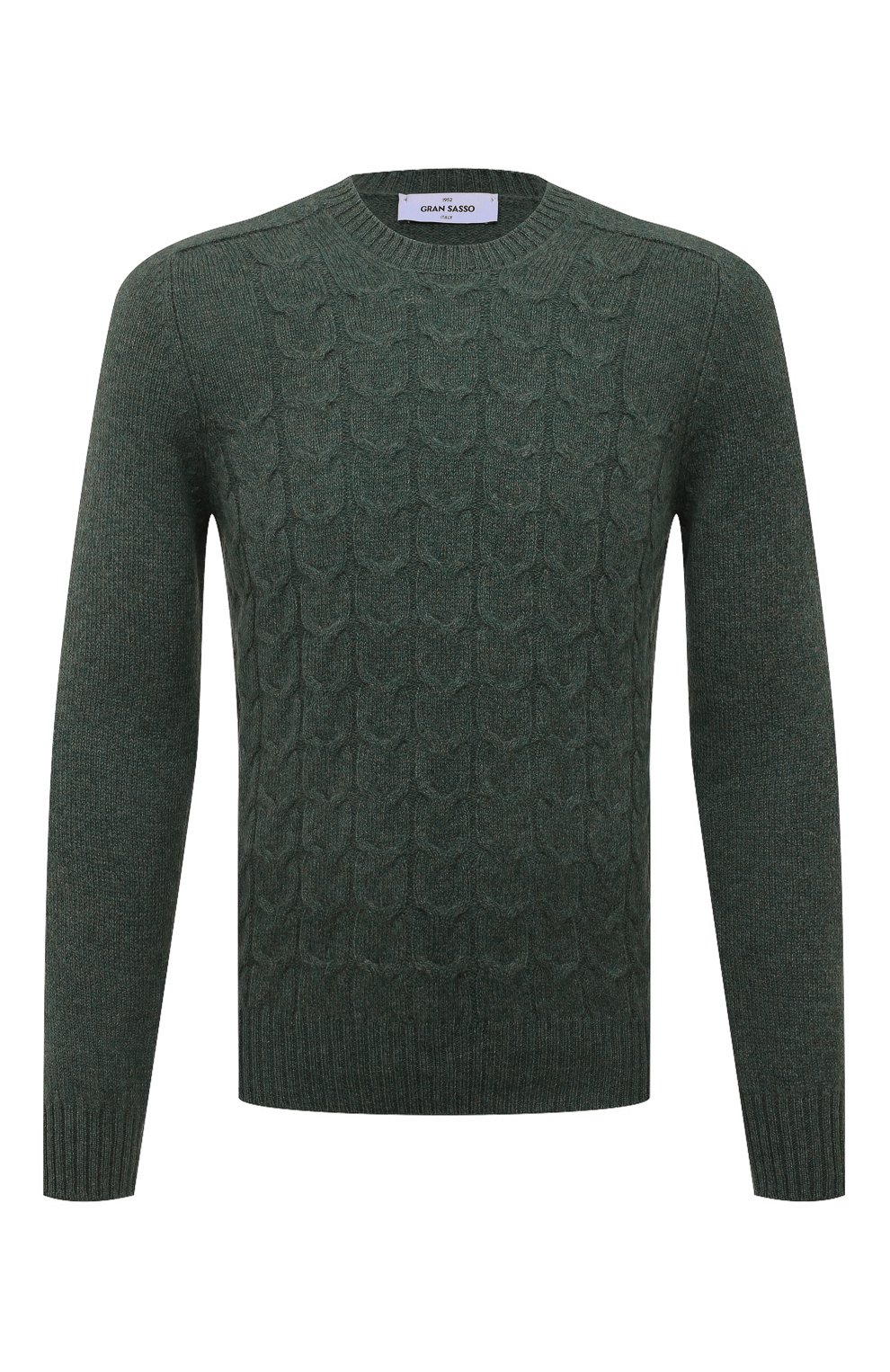 Шерстяной джемпер GRAN SASSO, арт. 13116/22623, фото 1