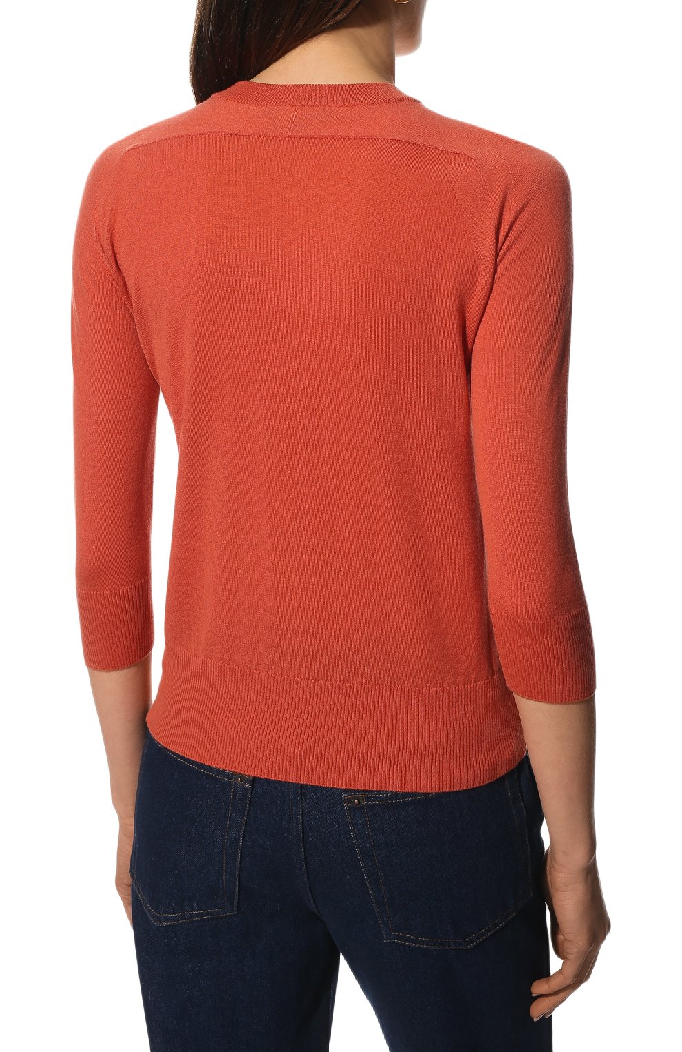 Кашемировый пуловер LORO PIANA, арт. FAI4920, фото 4