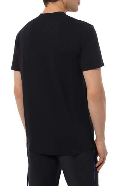 Хлопковая футболка JAMES PERSE, арт. MLJ3311/DEE, фото 4