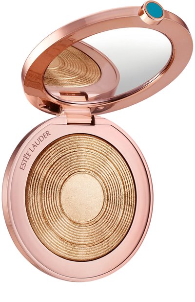 Компактная пудра-хайлайтер bronze goddess, оттенок heat wave ESTÉE LAUDER, арт. P0TA-01, фото 1