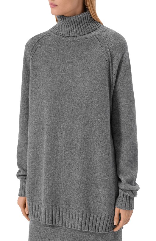 Кашемировый свитер MVST M25.1MW.K407 Серый  M25.1MW.K407 Фото 3