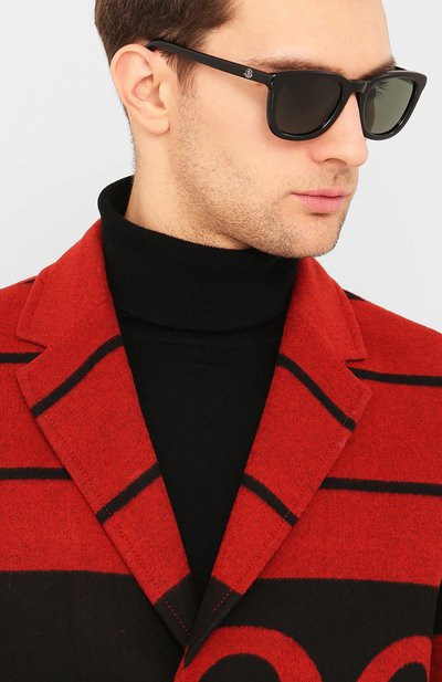 Солнцезащитные очки MONCLER, арт. ML 0118 01R 54 С/З ОЧКИ, фото 2