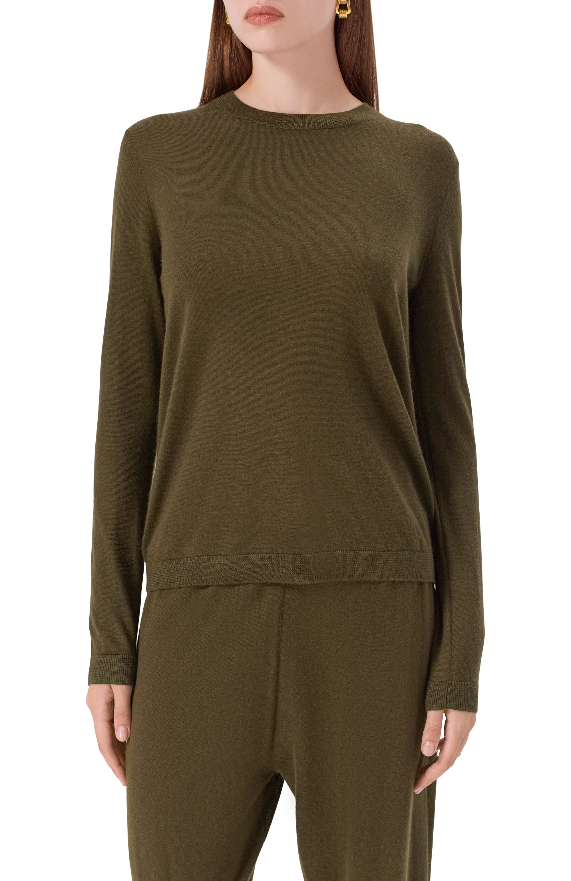 Кашемировый пуловер CO, арт. 7380BCM-PF25, фото 3