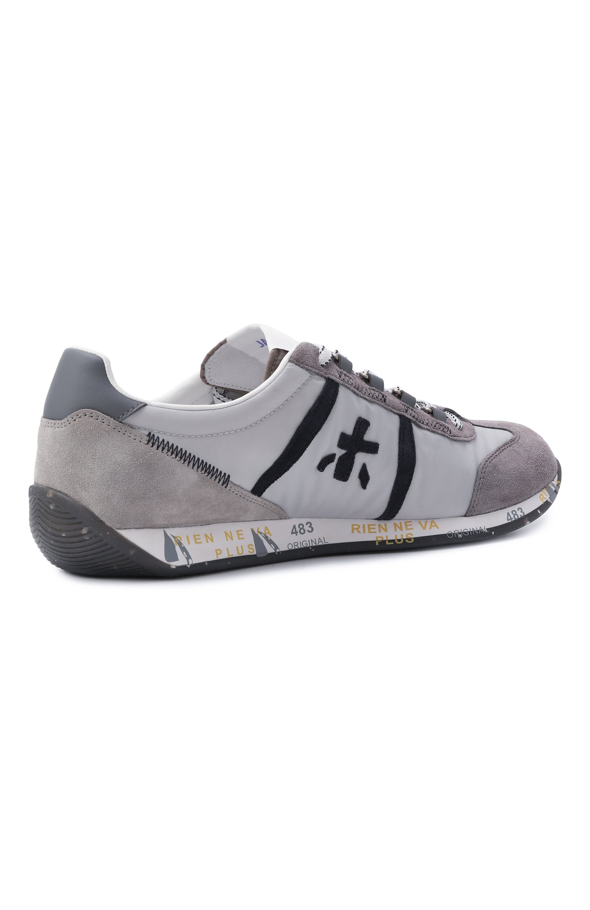 Комбинированные кроссовки jaky x PREMIATA, арт. JACKY X/VAR 7498, фото 5