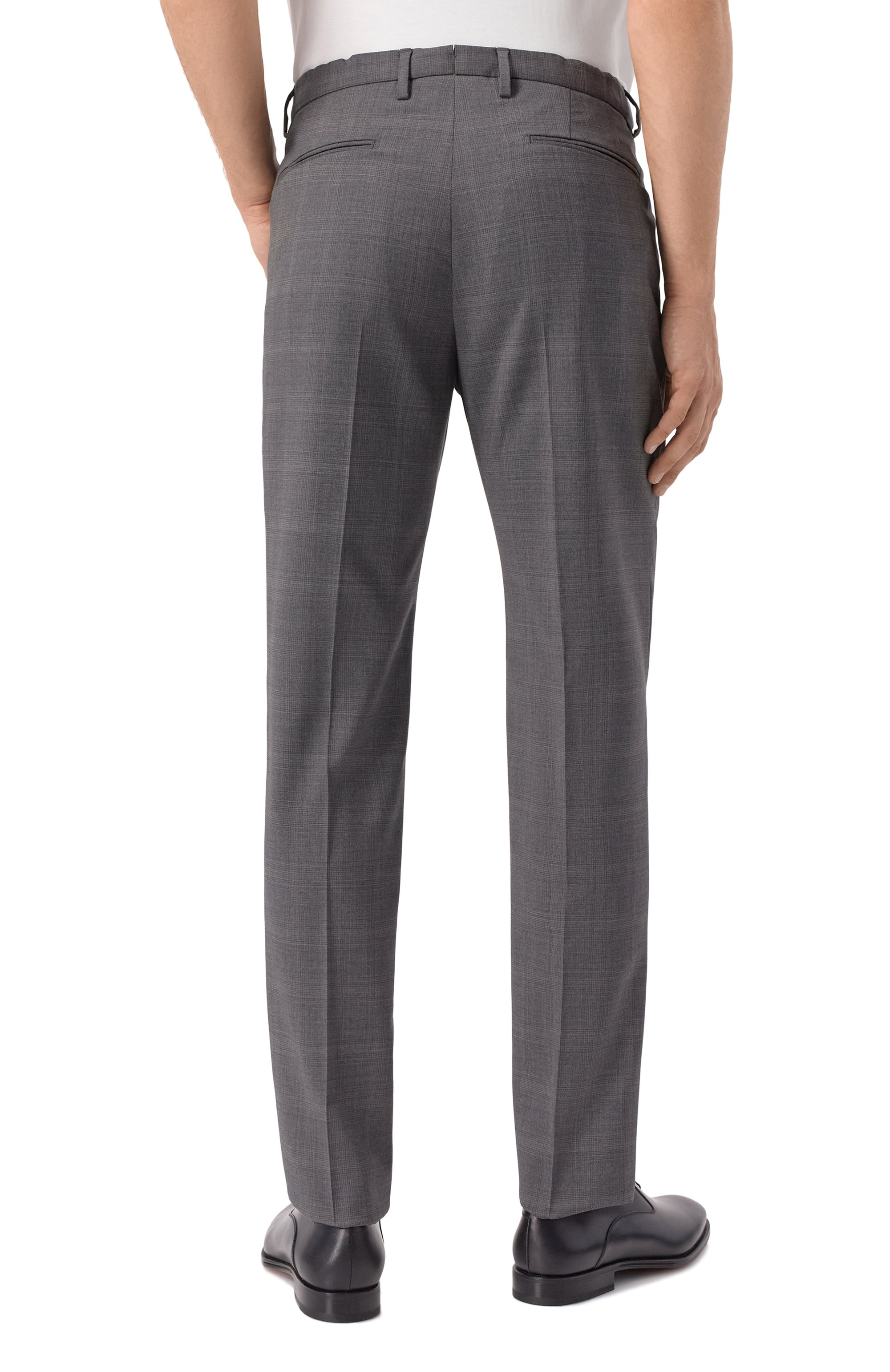 Шерстяной костюм BOGLIOLI, арт. J1202B/SB4124_SET, фото 7