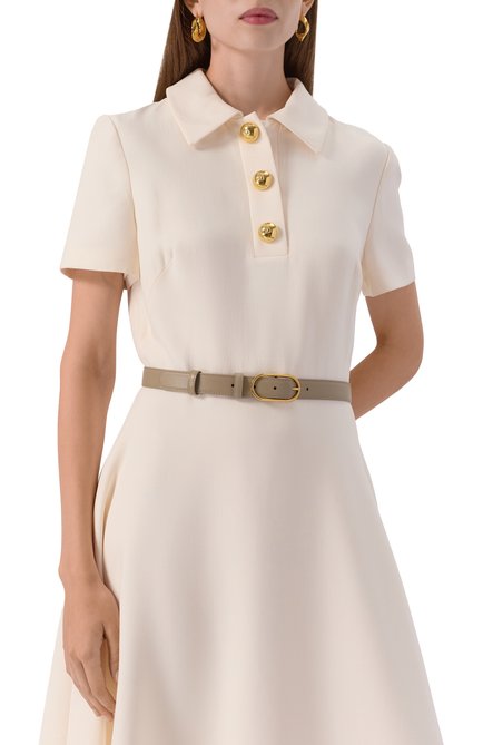 Женский кожаный ремень DOLCE & GABBANA, арт. BE1654/A3G19