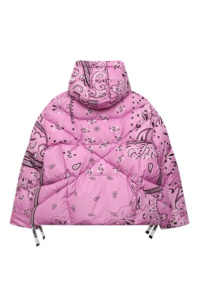 Пуховая куртка KHRISJOY, арт. BFPK036B/NYBD, фото 2