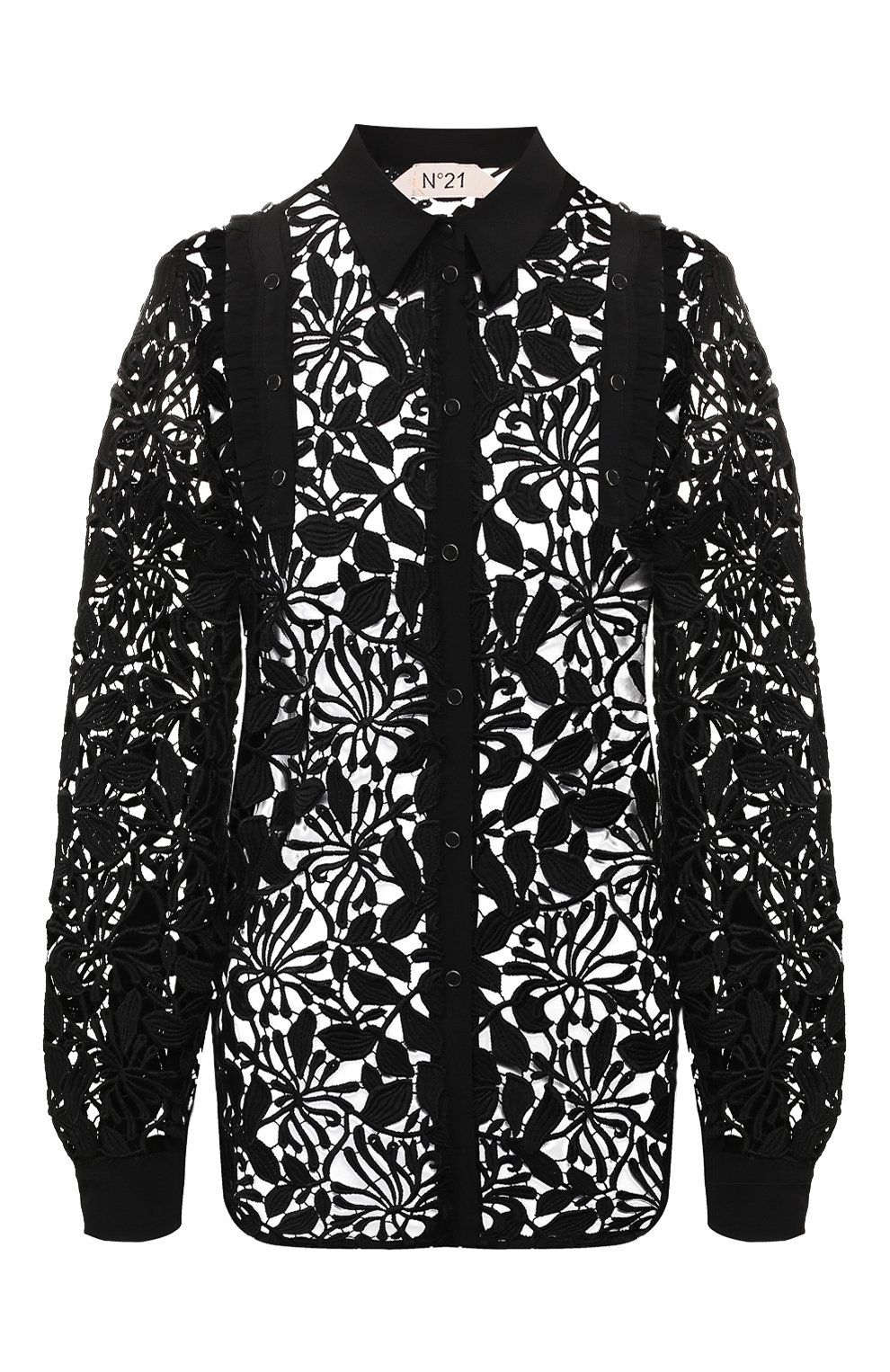 Кружевная рубашка N21, арт. 20E N2M0/G043/5262, фото 1
