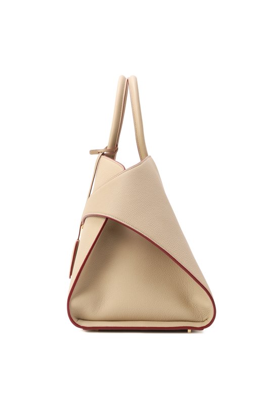 Сумка Hug large Ferragamo 215921/781313 Бежевый  215921/781313 Фото 4