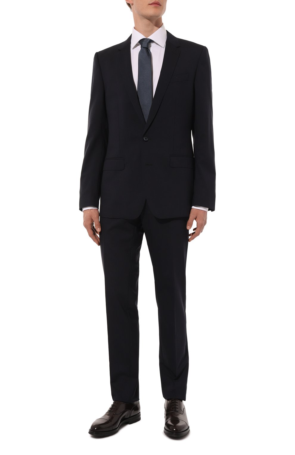 Кожаные оксфорды W.GIBBS, арт. 0639012/0149, фото 2