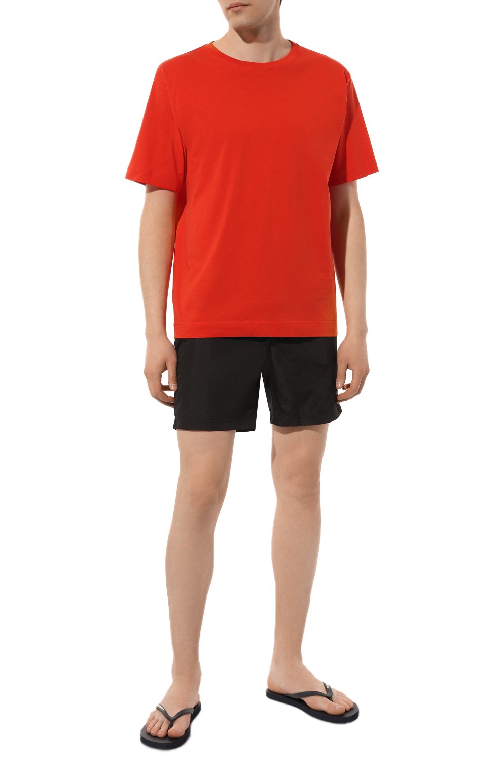 Резиновые шлепанцы EMPORIO ARMANI, арт. XVQS06/XN746, фото 2