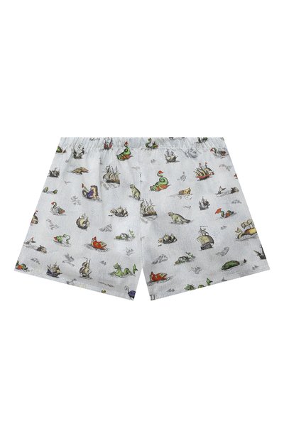 Хлопковая пижама AMIKI CHILDREN, арт. HARRY, фото 5