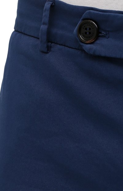 Хлопковые брюки BRUNELLO CUCINELLI, арт. M289LB1770, фото 5