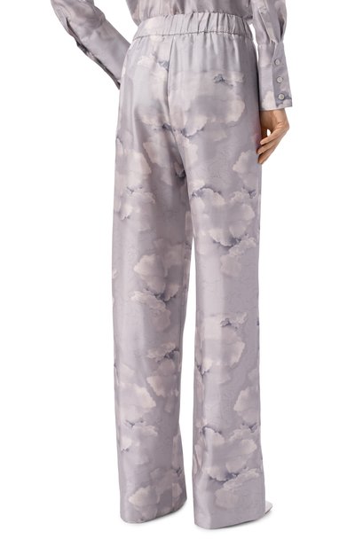 Шелковые брюки COLOMBO, арт. PA00548/TFFL/T0666-11-2H, фото 4