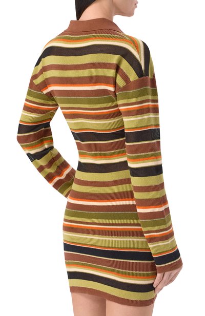 Хлопковое платье KSUBI, арт. WPS26DR006, фото 3