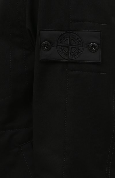 Хлопковая куртка STONE ISLAND SHADOW PROJECT, арт. 751910409, фото 5