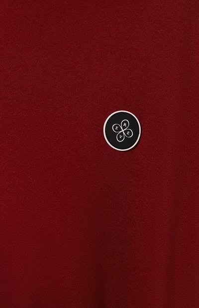 Лонгслив из вискозы EVERREVER бордового цвета по цене 5890 руб., арт. RE-LS-BOR-02, фото 5 Лонгслив из вискозы EVERREVER, арт. RE-LS-BOR-02, фото 5