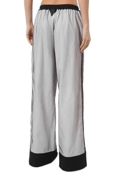 Брюки изо льна и хлопка MIDGARD PARIS, арт. V1-PT4-WH, фото 4