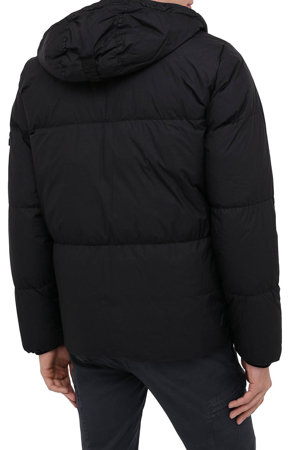 Пуховик STONE ISLAND, арт. 731540723, фото 4