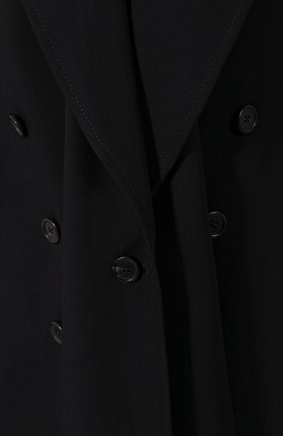 Шерстяной жакет ANN DEMEULEMEESTER, арт. 2001-1028-170-099, фото 5