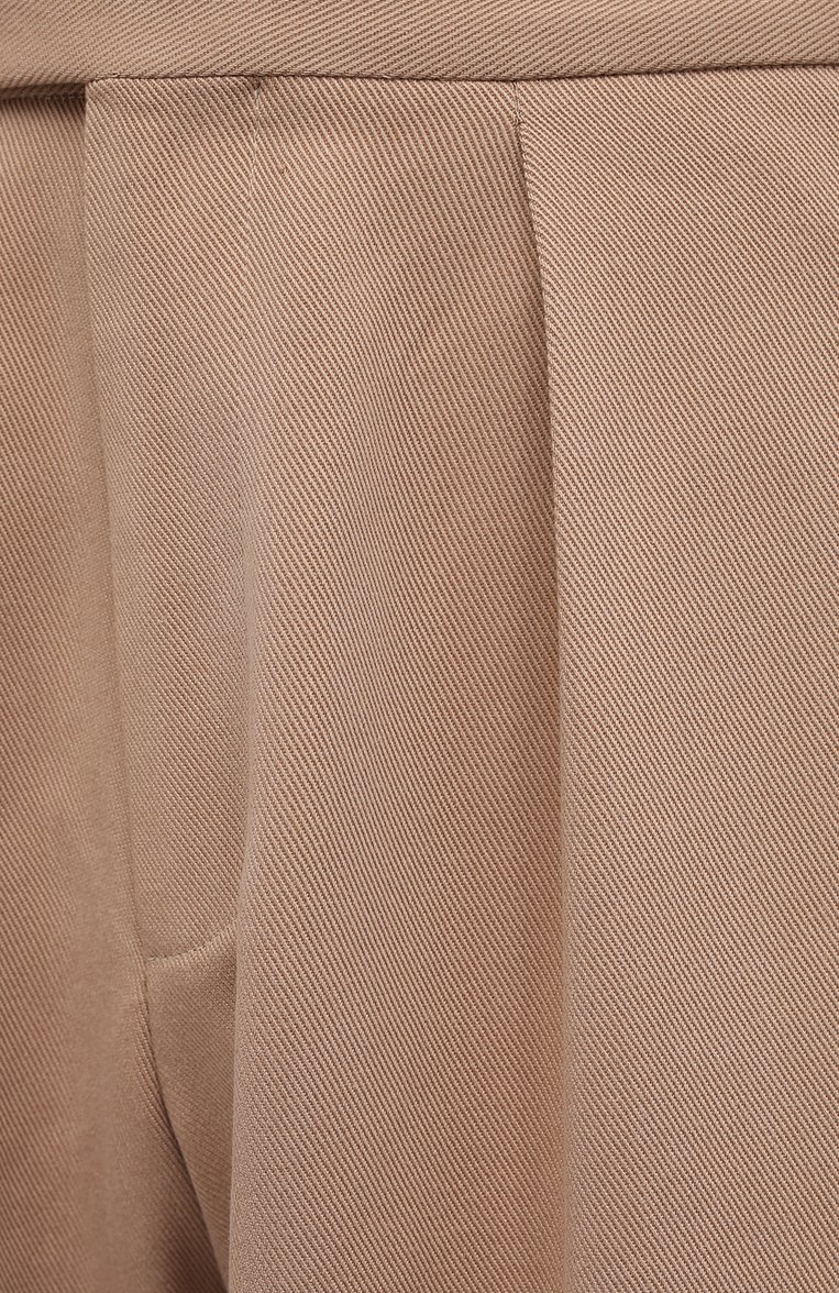 Шорты из вискозы ZEGNA, арт. 987116/739EN0, фото 5
