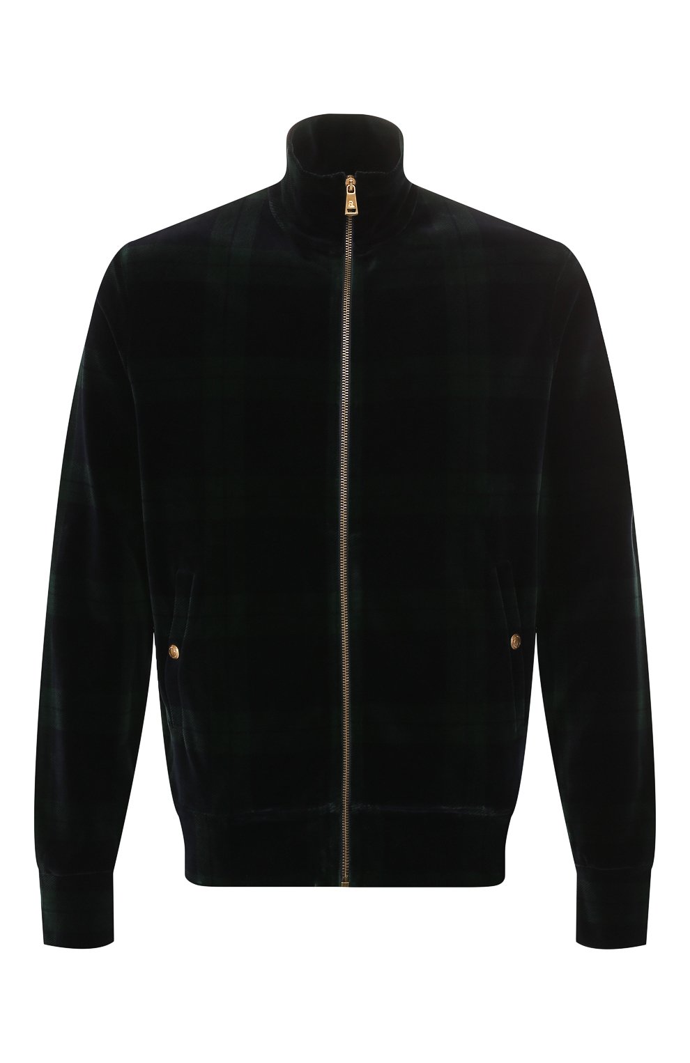 Хлопковая толстовка RALPH LAUREN, арт. 790750569, фото 1