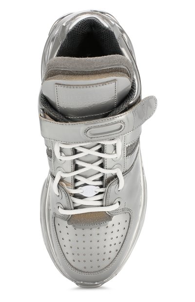 Текстильные кроссовки retro fit MAISON MARGIELA, арт. S39WS0037/P2498, фото 5