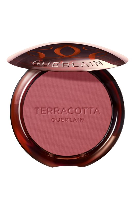 фото Румяна terracotta blush, оттенок 03 насыщенный нюдовый (5g) guerlain