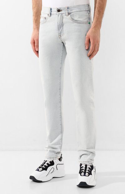 Джинсы OFF-WHITE, арт. 0MYA011S203860247144, фото 3