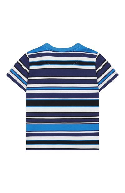 Хлопковая футболка DOLCE & GABBANA, арт. L1JT7W/HS7LF, фото 2