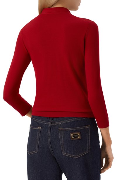 Шерстяной пуловер DOLCE & GABBANA, арт. FXZ52T/JDVM3, фото 4