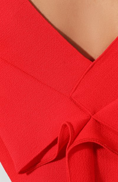 Шерстяной топ ROLAND MOURET, арт. PW19/S0223/F4044, фото 5