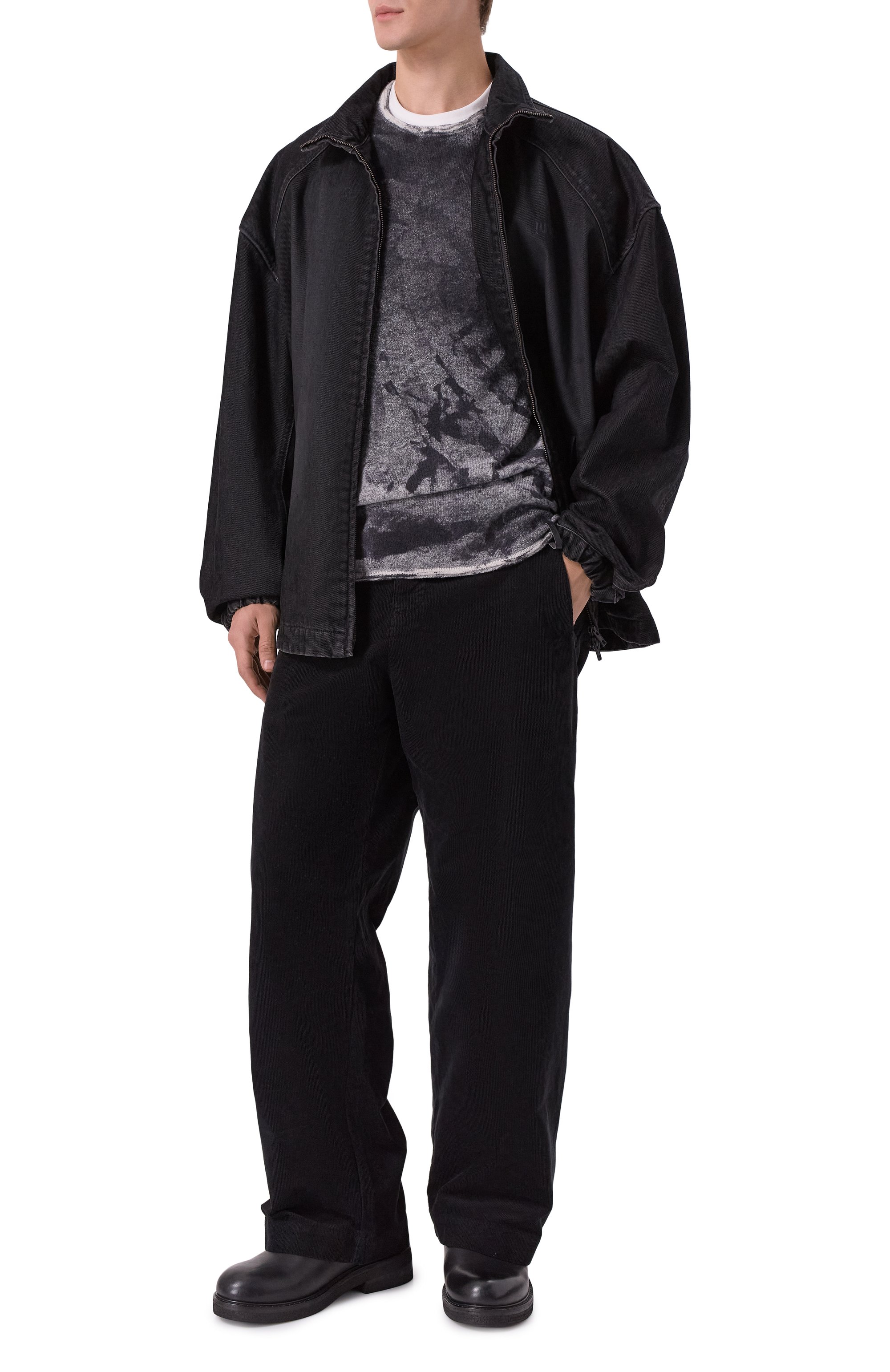 Кашемировый джемпер NEVER ENOUGH, арт. MKN031 SH 2, фото 2