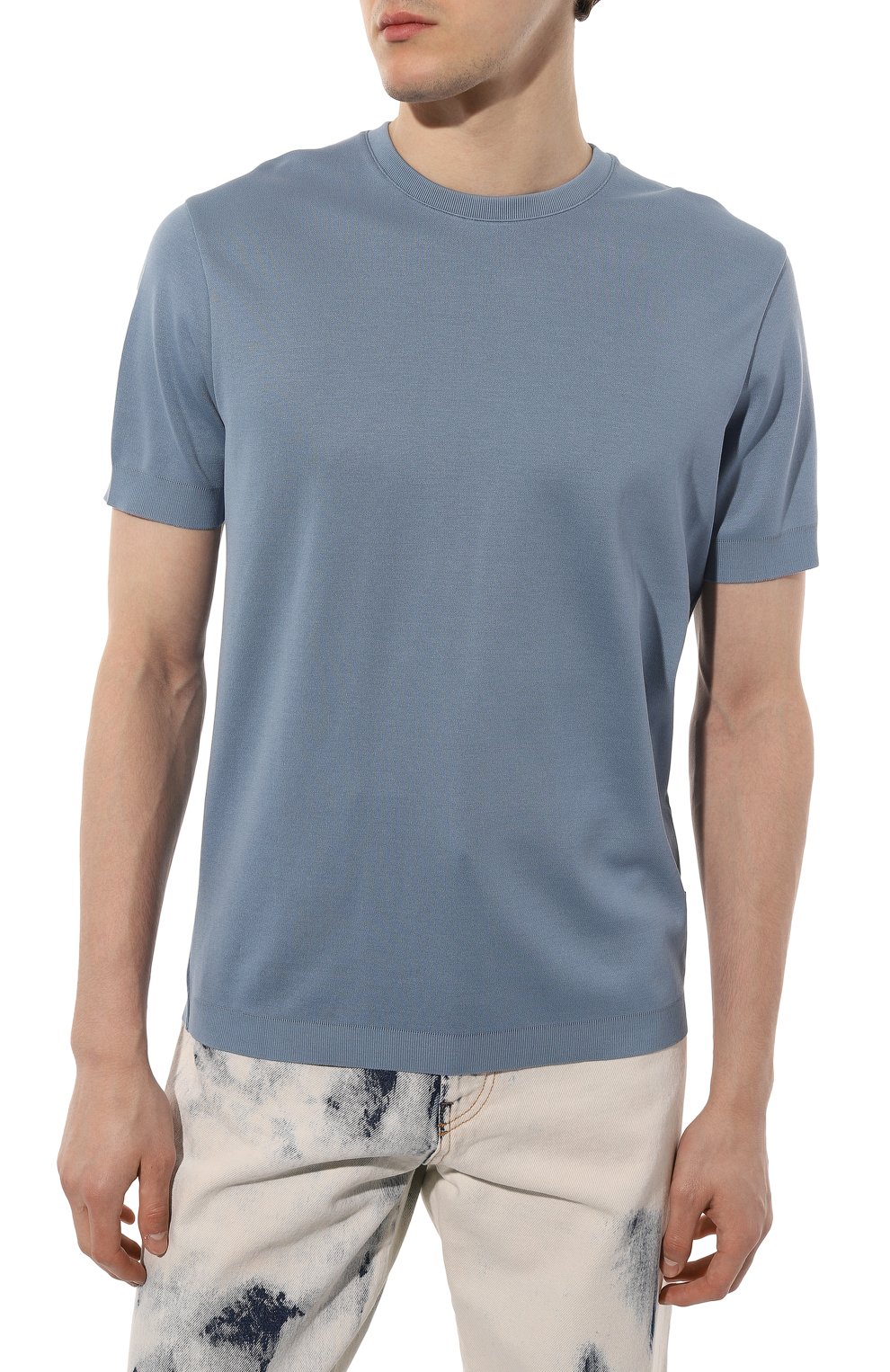 Хлопковый джемпер WINDSOR, арт. 13 FL0R0-T 10015951, фото 3