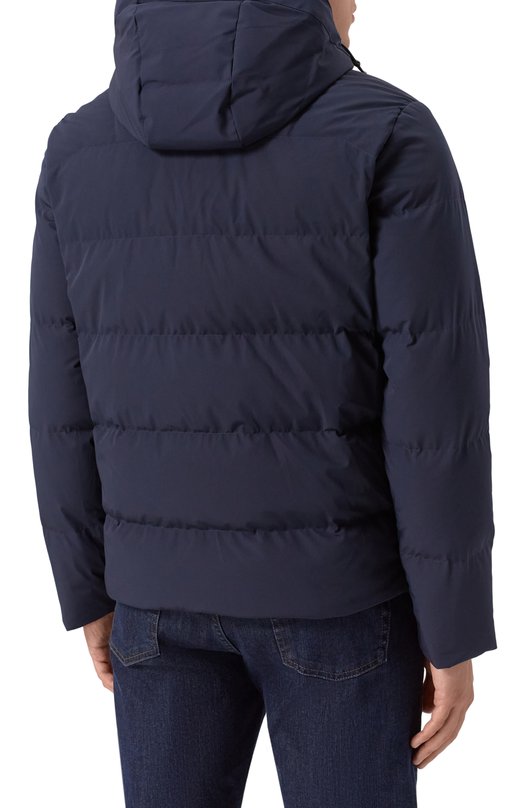 Пуховая куртка Paul&Shark 15312007 Синий  15312007 Фото 4