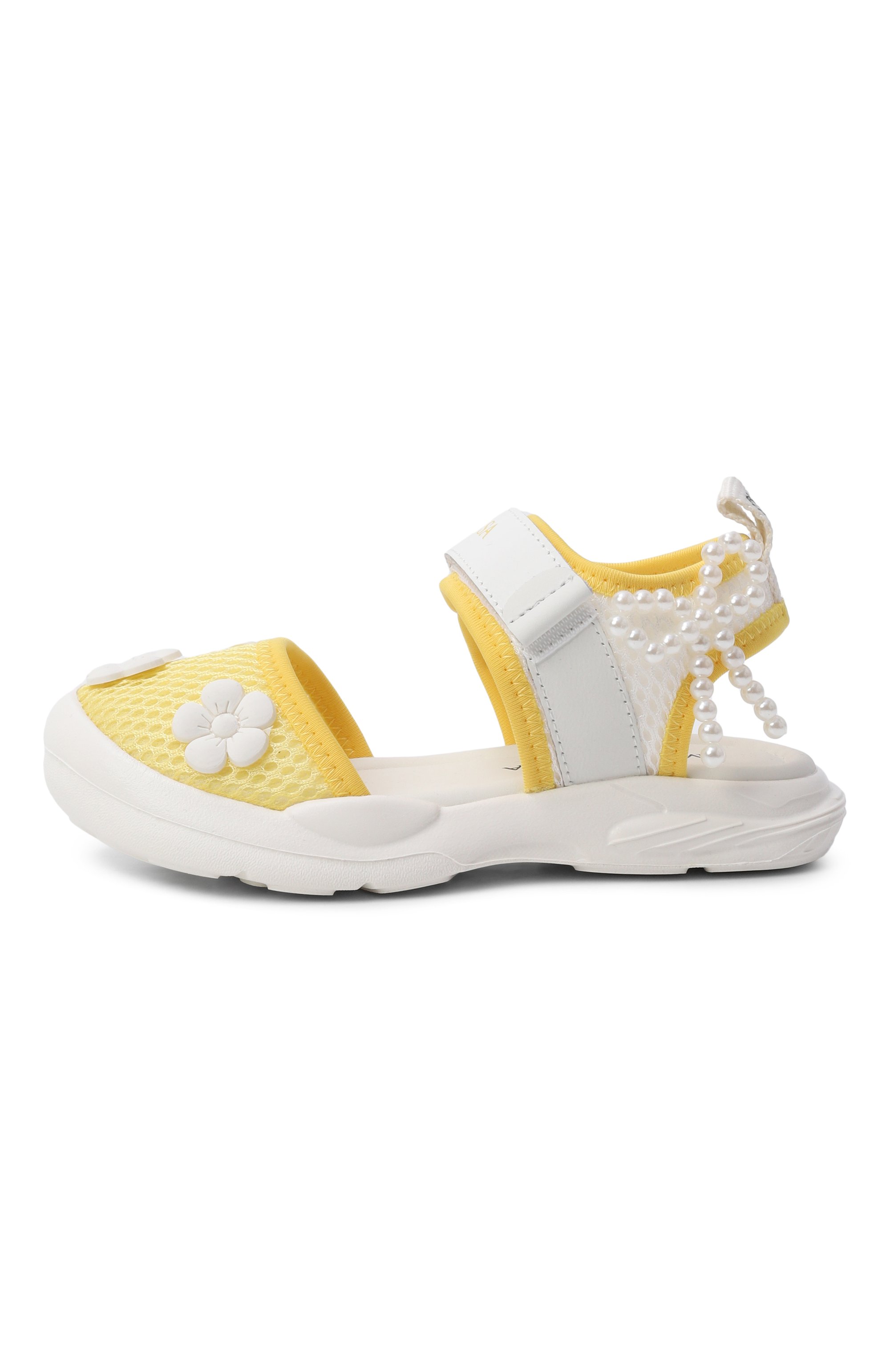 Сандалии MONNALISA, арт. 8CG005, фото 2