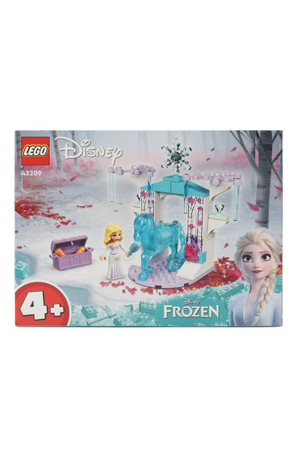 Игрушка конструктор elsa and the nokk’s ice stable CYBEX, арт. 43209