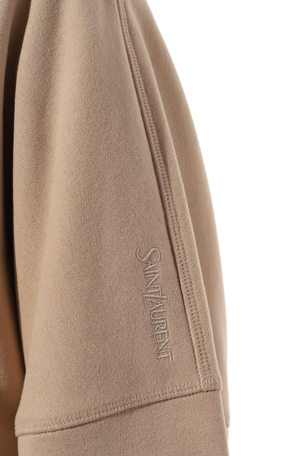 Хлопковый свитшот SAINT LAURENT, арт. 770879/Y36SW, фото 5