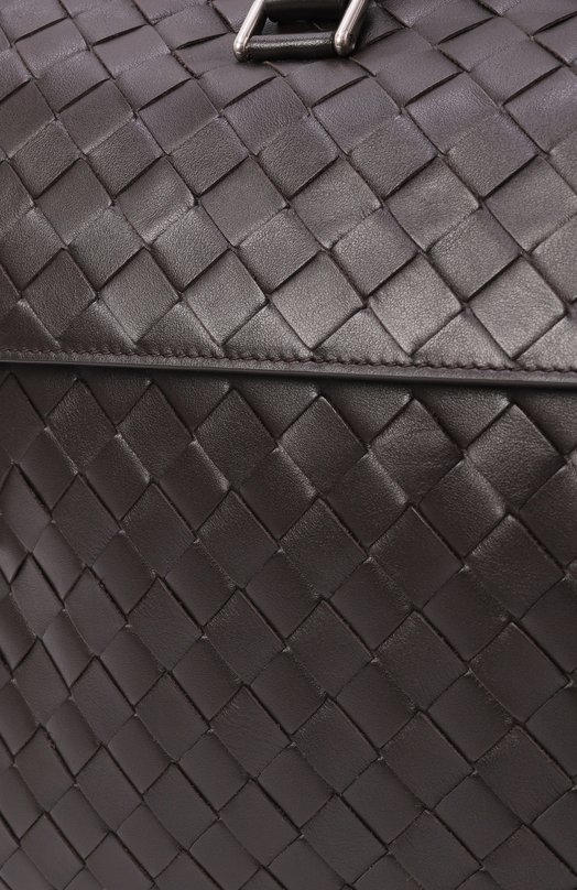 Сумка Zip Tape Weekender Bottega Veneta 815814/V2HL1 Коричневый  815814/V2HL1 Фото 3