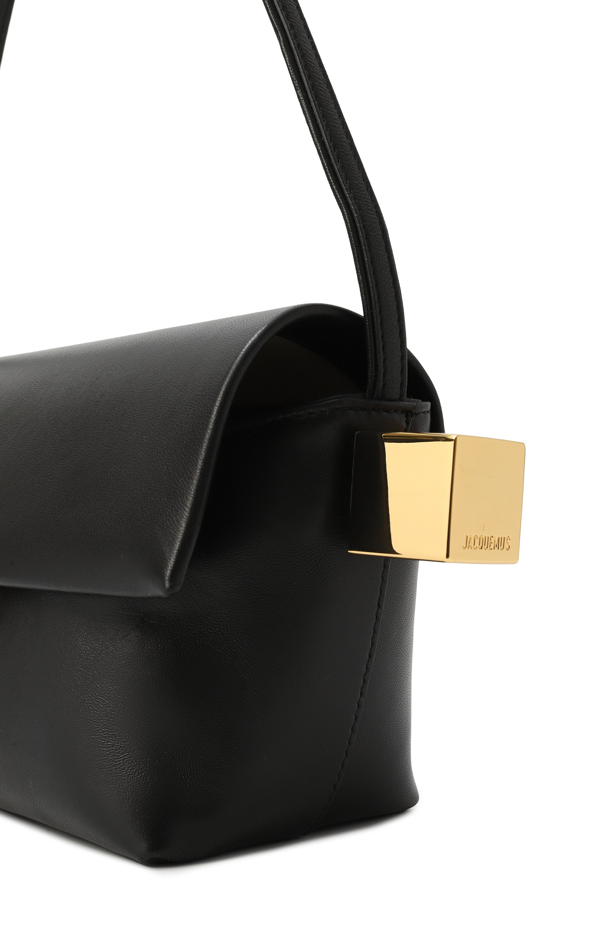 Сумка le rond carré JACQUEMUS, арт. 24HBAW00383/AC27L14, фото 3