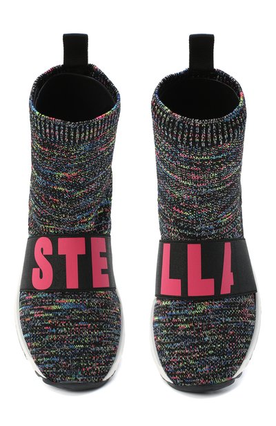 Высокие кроссовки STELLA MCCARTNEY, арт. 601381/SPD10, фото 4