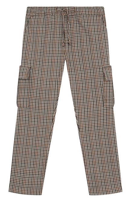 Брюки-карго PAOLO PECORA MILANO, арт. PP4108/6-12