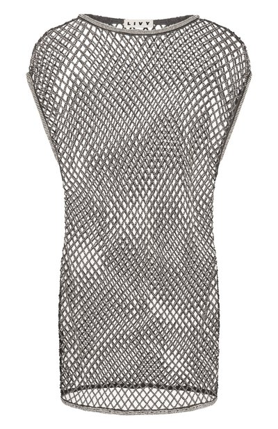 Женская платье с отделкой стразами LIVY, арт. 655734551