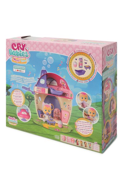 Игрушка кэти в комплекте с домиком CRYBABIES, арт. 97940, фото 3