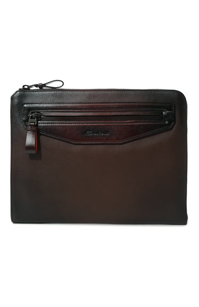 Кожаная папка для документов SANTONI, арт. UIBBA2280LI-G2RIT50, фото 1