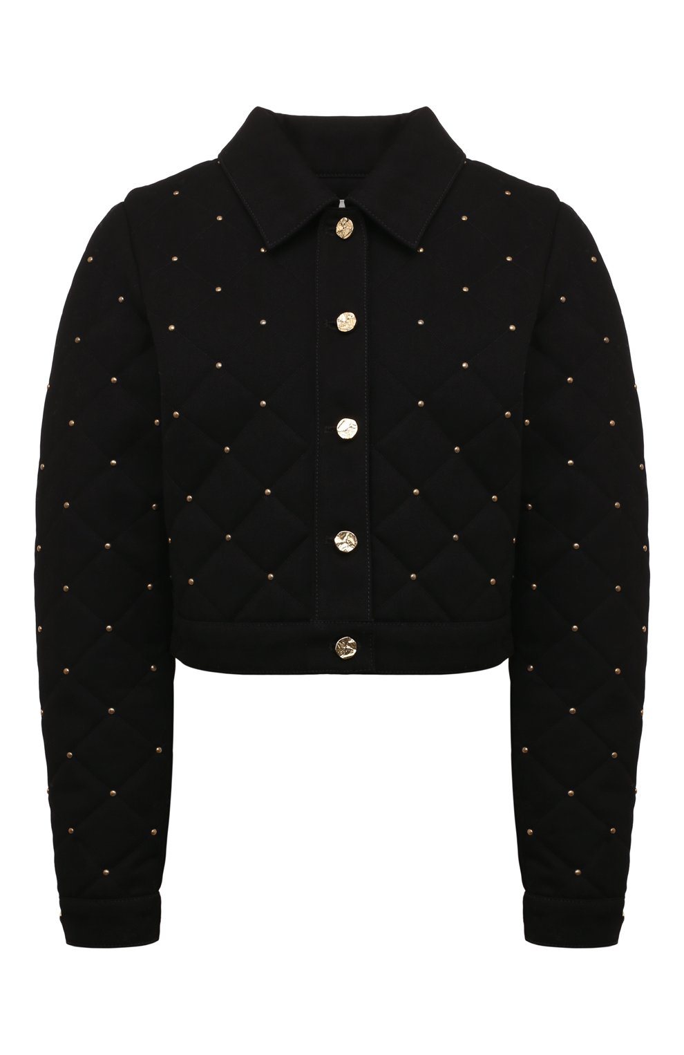 Джинсовая куртка NINA RICCI, арт. 24ADVE008C01079, фо�то 1