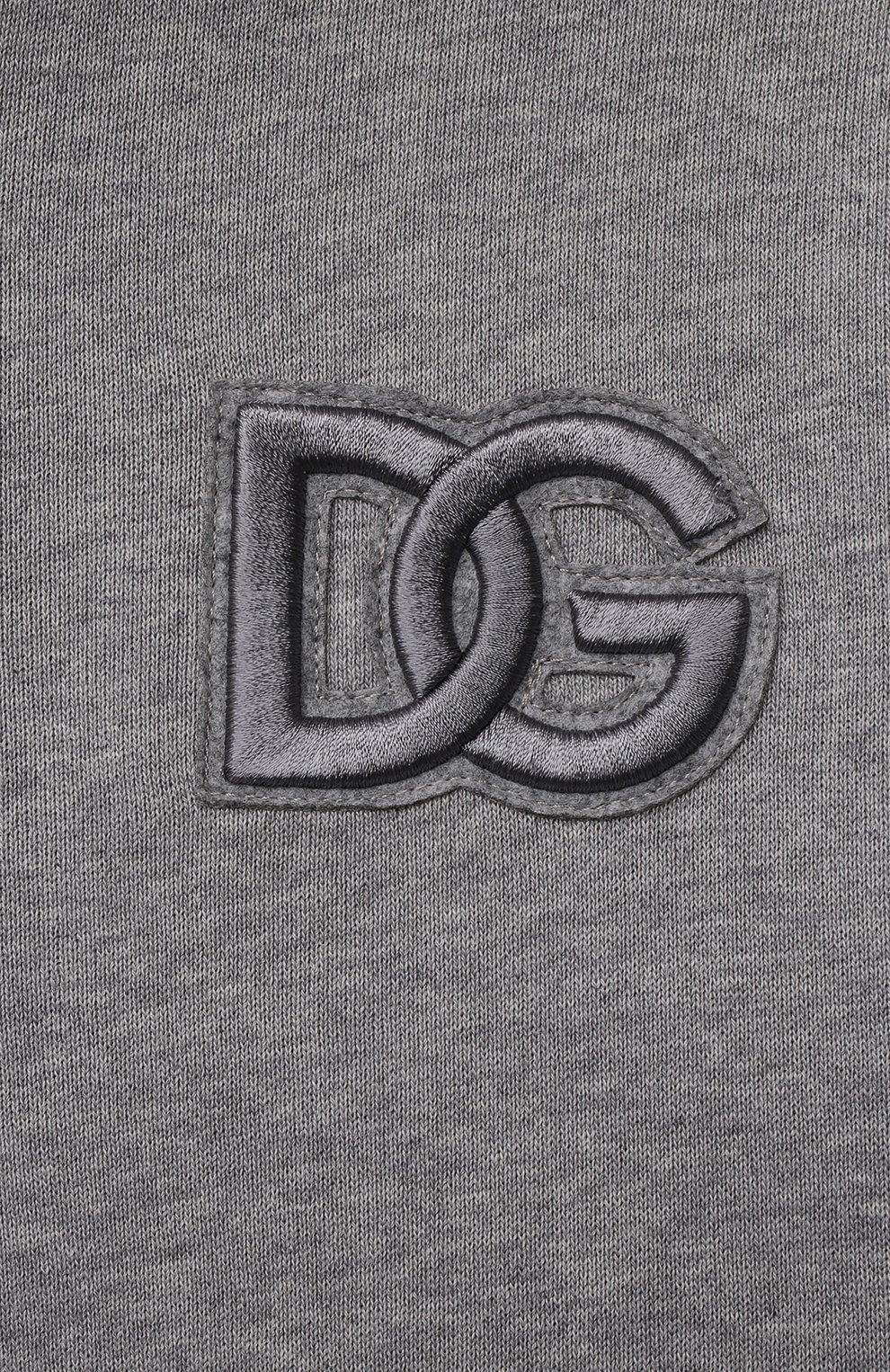 Хлопковая толстовка DOLCE & GABBANA, арт. L4JWBN/G7BDB/2-6, фото 3