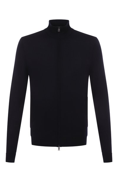 Мужской шерстяной кардиган BOGNER, арт. 88589785